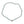 Quality Blue Vintage Mid Century Japanese Saltwater Cultured Akoya Pearl Necklace - Silver 17.75 Inch