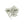 Filigree Spun Silver Japanese Saltwater Akoya Cultured Pearl Vintage Flower Brooch- Sterling Silver