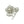 Filigree Spun Silver Japanese Saltwater Akoya Cultured Pearl Vintage Flower Brooch- Sterling Silver