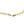 Golden Cream Japanese Saltwater Akoya Cultured Pearl Vintage Choker Necklace - 18K Rose Gold 14.50 Inch