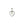 Vintage Mikimoto Heart Saltwater Akoya Cultured Pearl Designer Pendant- Sterling Silver