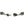 Antique Art Deco Seed Pearl Riviere Style Station Marcasite Link Choker Necklace- Sterling Silver 15 Inch