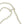 Matinee Vintage Japanese Saltwater Cultured Akoya Pearl Necklace Strand- Sterling Silver 24 Inch
