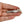 Triple Mid Century Men's Japanese Saltwater Akoya Cultured Pearl Vintage Tie Bar- Sterling Silver