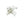 MCM Mid Century Modern Japanese Saltwater Gray Akoya Pearl Brooch- Sterling Silver
