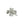 Designer Harry S. Bick Japanese Saltwater Cultured Akoya Pearl Dogwood Brooch- Sterling Silver