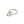 Vintage Fuji Pearl Designer Bypass Japanese Saltwater Akoya Cultured Pearl Ring- Sterling Silver Sz 3.50