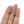Retro Bright Blue Japanese Akoya Saltwater Cultured Pearl Lever Back White Sapphire Earrings- 14K White Gold 