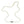 Geometric Art Deco Vintage Japanese Saltwater Akoya Cultured Pearl Graduated Necklace - Sterling Silver 20.75 Inch