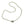 Braided Mid Century Vintage Japanese Saltwater Akoya Cultured Pearl Necklace - Sterling Silver 18 Inch