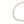 Petite Retro Choker Japanese Saltwater Cultured Akoya Pearl Necklace - 10K White Gold 14.75 Inch
