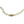 Vintage Choker Japanese Saltwater Akoya Cultured Pearl Necklace - 14K Yellow Gold 15.75 Inch