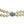 Golden Akoya Collar Double Strand Art Nouveau Japanese Saltwater Cultured Akoya Pearl Vintage Choker Necklace - 14K White Gold 14.25 & 14.75 Inch