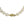 Rosy Mid-Century Japanese Saltwater Akoya Cultured Pearl Vintage Bracelet- 14K Yellow Gold