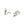 Mikimoto Vintage Abstract Art Nouveau Akoya Saltwater Cultured Pearl Screwback Earrings- Sterling Silver
