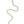Vintage MCM Japanese Saltwater Akoya Cultured Pearl Necklace - 10K White Gold 20 Inch