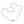 Choker Vintage Modern Japanese Saltwater Akoya Cultured Pearl Necklace - 10K White Gold 15.25 Inch