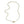 Vintage Cream Japanese Saltwater Akoya Cultured Pearl Necklace - 14K Yellow Gold 16.50 Inch