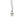 Vintage Mikimoto Lavaliere Drop Saltwater Akoya Cultured Pearl Engraved Pendant Necklace- Sterling Silver 16 Inch