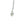 Vintage Mikimoto Lavaliere Drop Saltwater Akoya Cultured Pearl Engraved Pendant Necklace- Sterling Silver 16 Inch