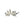 Textured Vintage Leaf Japanese Saltwater Akoya Cultured Pearl Brooch- Sterling Silver