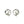 Mikimoto Mid Century Circle Akoya Saltwater Cultured Pearl Vintage Screwback Earrings- Sterling Silver