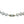 Old Baroque Silver Blue Mid Century Japanese Saltwater Cultured Akoya Pearl Vintage Necklace - Sterling Silver 17 Inch