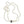 Star Sapphire Double Strand Baroque Japanese Saltwater Akoya Cultured Pearl Vintage Necklace -Sterling Silver 19.25 & 20 Inch