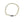 Engraved Semi Baroque Vintage Japanese Saltwater Akoya Cultured Pearl Bracelet- Sterling Silver