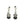 Japanese Tsuzumi Drum Akoya Saltwater Cultured Pearl Screwback Vintage Earrings- Sterling Silver