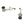Japanese Tsuzumi Drum Akoya Saltwater Cultured Pearl Screwback Vintage Earrings- Sterling Silver