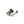 Japanese Tsuzumi Drum Akoya Saltwater Cultured Pearl Screwback Vintage Earrings- Sterling Silver