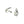 Nouveau Engraved Akoya Saltwater Cultured Pearl Vintage Screwback Earrings- Sterling Silver