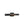 Vintage Black Onyx Mid Century Men's Japanese Saltwater Akoya Cultured Pearl Tie Bar- Sterling Silver