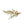 Engraved Branch Japanese Saltwater Akoya Cultured Pearl Vintage Brooch Pin- Sterling Silver Gold Plate