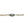 Quality Rosy Filigree Mid-Century Cultured Akoya Pearl Necklace Strand - 14K White Gold 17 Inch