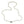 Graduated Mid Century Floral Japanese Saltwater Akoya Cultured Pearl Vintage Necklace - 14K White Gold 20.50 Inch