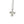 Leafy Vintage Japanese Saltwater Cultured Akoya Pearl Vintage Pendant Necklace- Sterling Silver 15.75 Inch