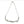 Twisted Infinity Vintage Japanese Saltwater Akoya Cultured Pearl Mid Century Necklace- Sterling Silver 16 Inch