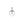 Engraved Vintage Designer Mikimoto Heart Saltwater Akoya Cultured Pearl Pendant- Sterling Silver