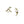 Spray Krementz Designer Mid-Century Akoya Saltwater Cultured Pearl Screwback Vintage Leaf Earrings - Gold Filled