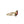 Ostby Barton Art Deco Japanese Saltwater Akoya Cultured Pearl Synthetic Ruby Ring- 10K Rose Gold Size 7.75
