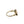 Ostby Barton Art Deco Japanese Saltwater Akoya Cultured Pearl Synthetic Ruby Ring- 10K Rose Gold Size 7.75
