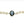 Agate Cameo Vintage Japanese Saltwater Akoya Cultured Pearl Opera Necklace - 14K White Gold 27 Inch