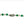 Vintage Green Aventurine Japanese Saltwater Akoya Cultured Pearl Opera Necklace- Sterling Silver 32 Inch