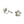 Engraved Sakura Cherry Blossom Japanese Akoya Saltwater Cultured Pearl Screwback Earrings- Sterling Silver