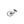 Hoop Cherry Blossom Japanese Sakura Akoya Saltwater Cultured Pearl Screwback Earrings- Sterling Silver