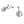 Hoop Cherry Blossom Japanese Sakura Akoya Saltwater Cultured Pearl Screwback Earrings- Sterling Silver