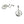 Engraved Hoop Japanese Sakura Akoya Saltwater Cultured Pearl Screwback Earrings- Sterling Silver