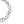 Modernist Bubble Circle Japanese Saltwater Akoya Cultured Pearl Link Bracelet- Sterling Silver